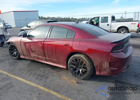 2020 Dodge Charger Scat Pack Rwd z USA, uszkodzony, nr VIN 2C3CDXGJ5LH149758